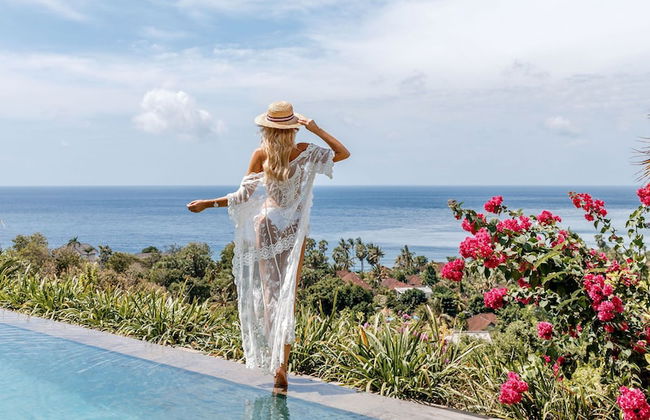 The Griya Villas and Spa - Foto 8