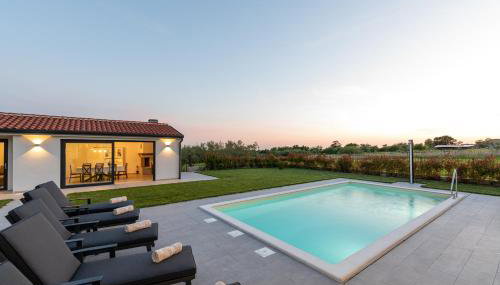 Villa Brtonigla, luksuzna kuća sa pogledom na more - Foto 4