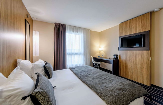 Comfort Aparthotel Bordeaux Begles Arena - Foto 19