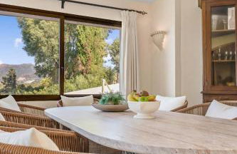 Grand Villa with Amazing Golf & Sea View Marbella - Foto 29
