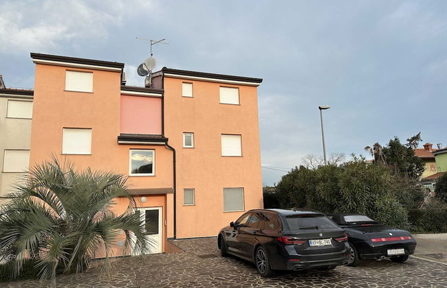 Classic and Modern Umag Apartment With Terrace and BBQ - Foto 28