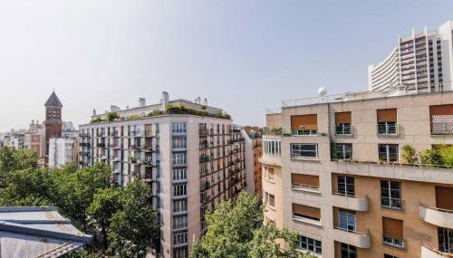 Cosy studio - Near Quais de Seine - mobility lease - Foto 4