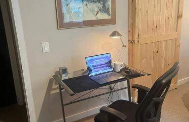 Modern Garden Suite with Ultra-Fast Fiber Near Stowe - Foto 3