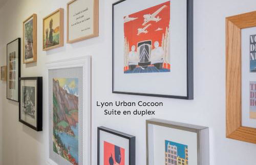 Lyon Urban Cocoon Gîte urbain eco-responsable - Photo 34