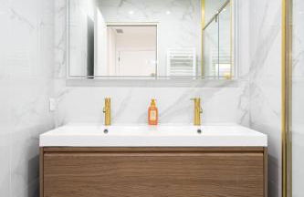 Beautiful 3 rooms, Carré d 'Or - Foto 24