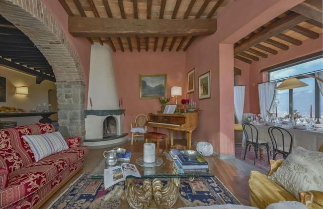 Villa Casalguidi - Foto 5