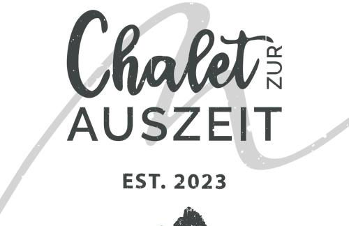 Chalet zur Auszeit - Foto 1