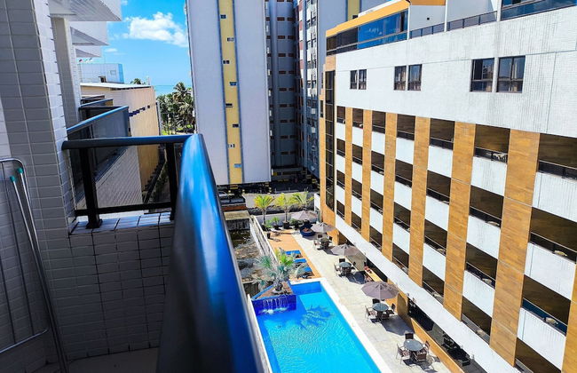 Gold Flat by Apartamentos Jampa - Foto 36