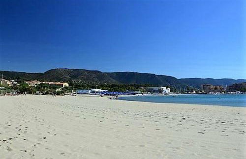 BO040-1050 Appartement 2 pièces 5 couchages BORMES LES MIMOSAS - Foto 9