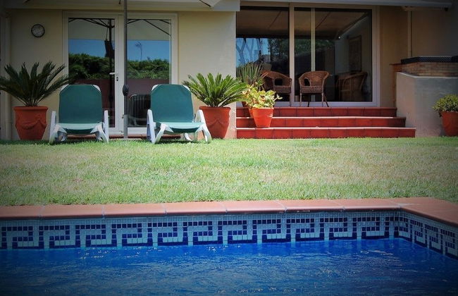 Casa a 15 minutos de la playa, con jardin privado y piscina - Photo 49