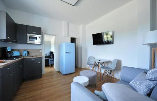 Appartm. Schwarzen Pfuhl - Foto 1