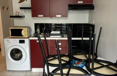 Studio en bord de mer, tous commerces animations - Foto 12