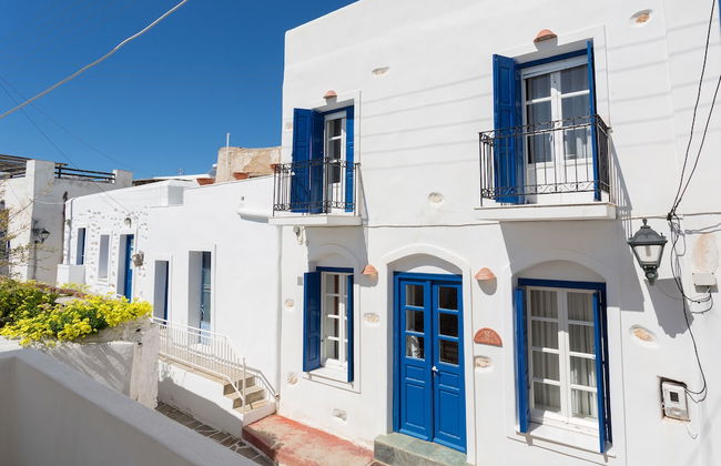 Marouso Villa Paros - Foto 58