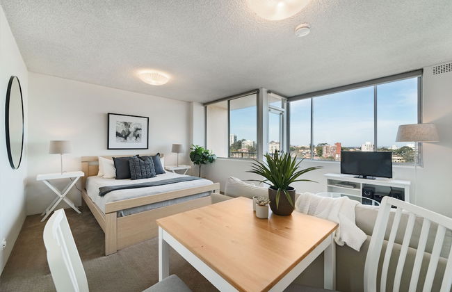 Bright And Sunny Studio Apartment - Foto 1