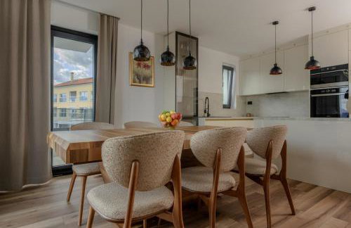 Villa Isabel - Luxury Apartments with Heated Pool & Sea View - Foto 60