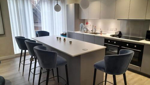 Cozy Broad Street Apartment Central and Comfortable - Foto 2, stove, dishwasher, pet friendly, minibar