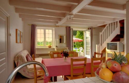 Gîtes de La Ferme De Kereven - Foto 22