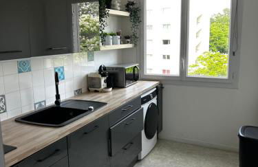 F2 cosy entre Disney et Paris - Foto 6