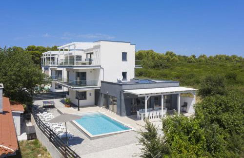 Villa Luna with Jacuzzi, Sauna and Private Pool - Foto 14