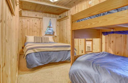 Storybrooks Cabin - Meredith Lodging - Foto 13