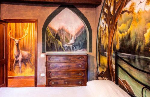 Aradia Casa a Tema Celtico Magico Naturalistico del Casale LaBandita - Foto 7