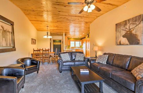 Steps to Grand Lake Condo with Deck and Mtn Views - Foto 6