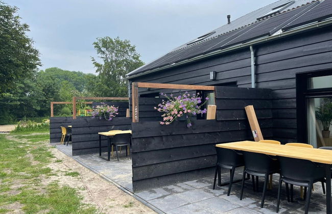 Cozy Holiday Home in Vrouwenpolder Close to the Beach - Foto 1