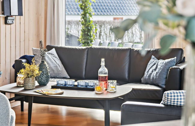 Luxury Pool Villa in Bagenkop - By Traum Ferienwohnungen - Foto 12