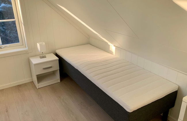 7 Person Holiday Home in Urangsvag - Foto 4