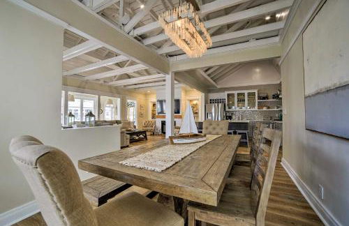 Charming Renovated Avalon Townhome, Walk to Beach! - Foto 8