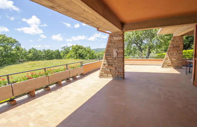 Villa Carolina - Foto 28