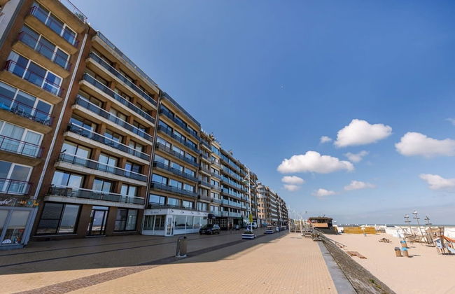 Beachfront Apartment in Zeebrugge - Foto 31