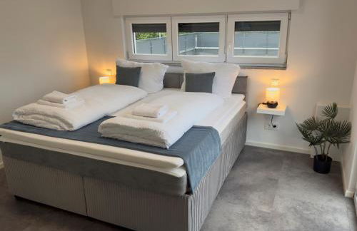 Luxus-Penthouse mit Terrasse & Klima - Foto 4