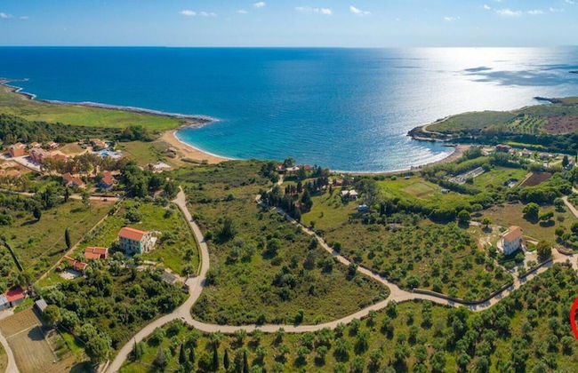 Vatsa Beach Villa Large Private Pool Walk to Beach Sea Views A C Wifi - 3021 - Foto 20