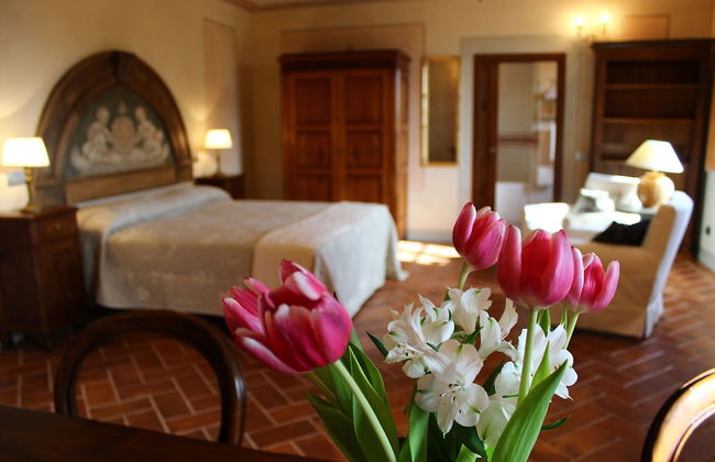 La Cantina Relais - Fattoria Il Cipresso - Foto 43