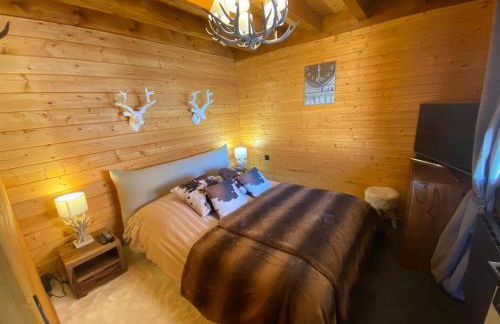 Haut de Chalet L'entasse n°9 - Foto 25