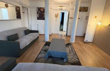El Cubanito Athéna - Résidence de Standing - 2 Chambres - 4 Couchages - 8 Personnes Max - Parking Privé - Gare à 8 min - Foto 8