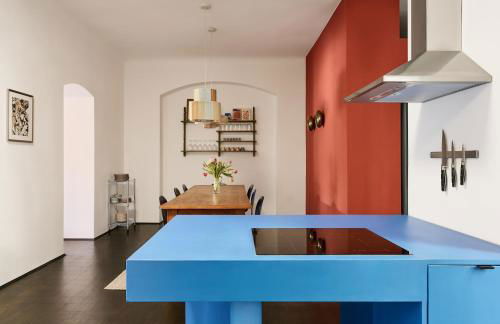 Poets Place Design Apartment in Kreuzberg - Foto 23