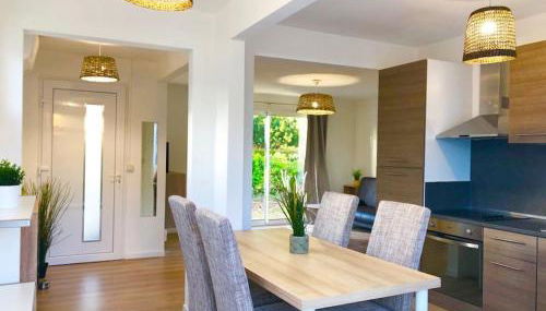 Caporizon-Villa Courant-Terrasse-Proche Plage - Foto 2