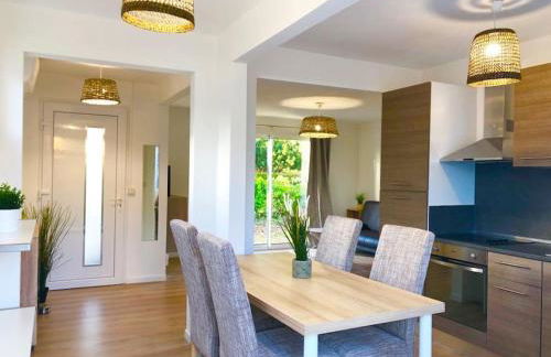 Caporizon-Villa Courant-Terrasse-Proche Plage - Foto 2