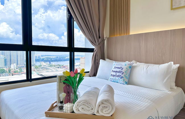 Twin Tower Residence by Stayrene - Photo 17