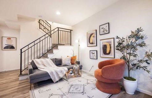 Brand New 3B2B Designer Home near SeaTac - Foto 7