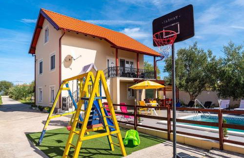 Holiday Home Villa Vesna Lux - Five Bedroom Villa with Swimming Pool - Foto 25