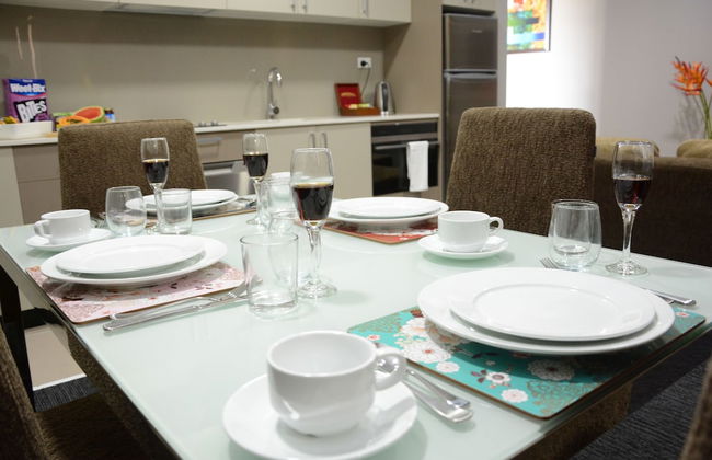 Ratsun Nadi Airport Apartment Hotel - Photo 28