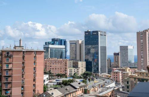 Moderno Appartamento Sampierdarena/Centro - Foto 18