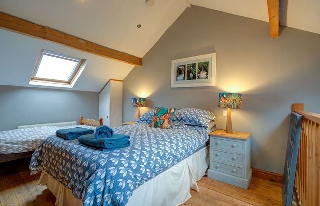 t Jasmine Cottage Ingleton - Foto 23