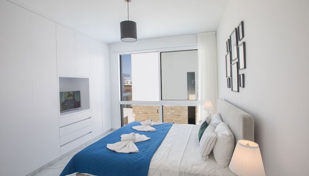 Protaras Vie Bleu Villa Vb5 - Foto 2, Habitación