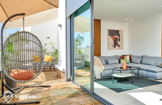 Stayhere Rabat - Agdal 3 - Prestige Residence - Photo 49