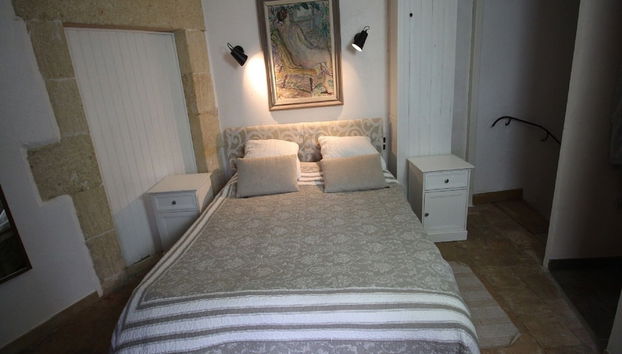 Scenic Villa With View of the Gardon River - Foto 4, Habitación