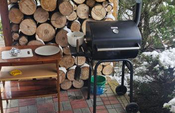 Biały Domek Becejły - Foto 5